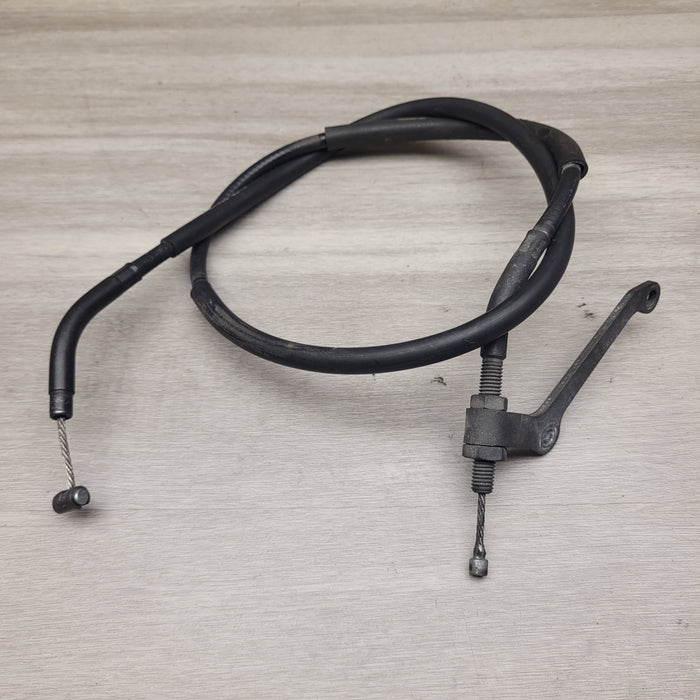 VTR250 (MC33) Clutch Cable