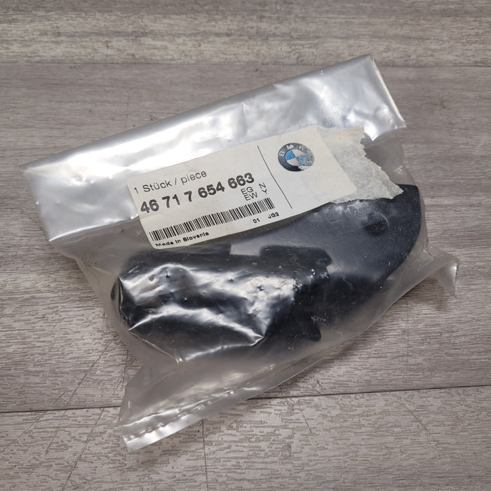 BMW 46 71 7 654 663 Foot Peg