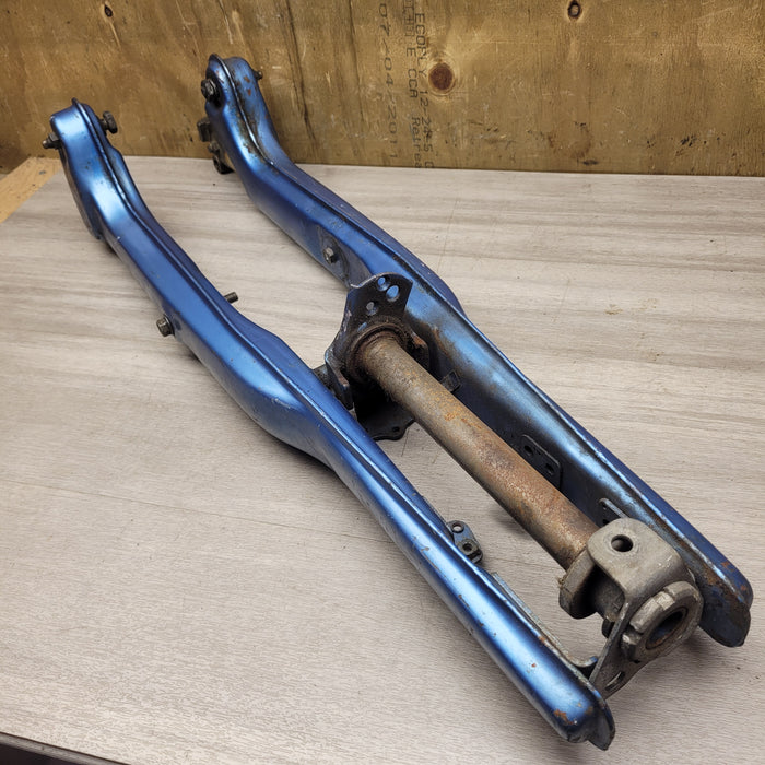 Yamaha V50 Forks
