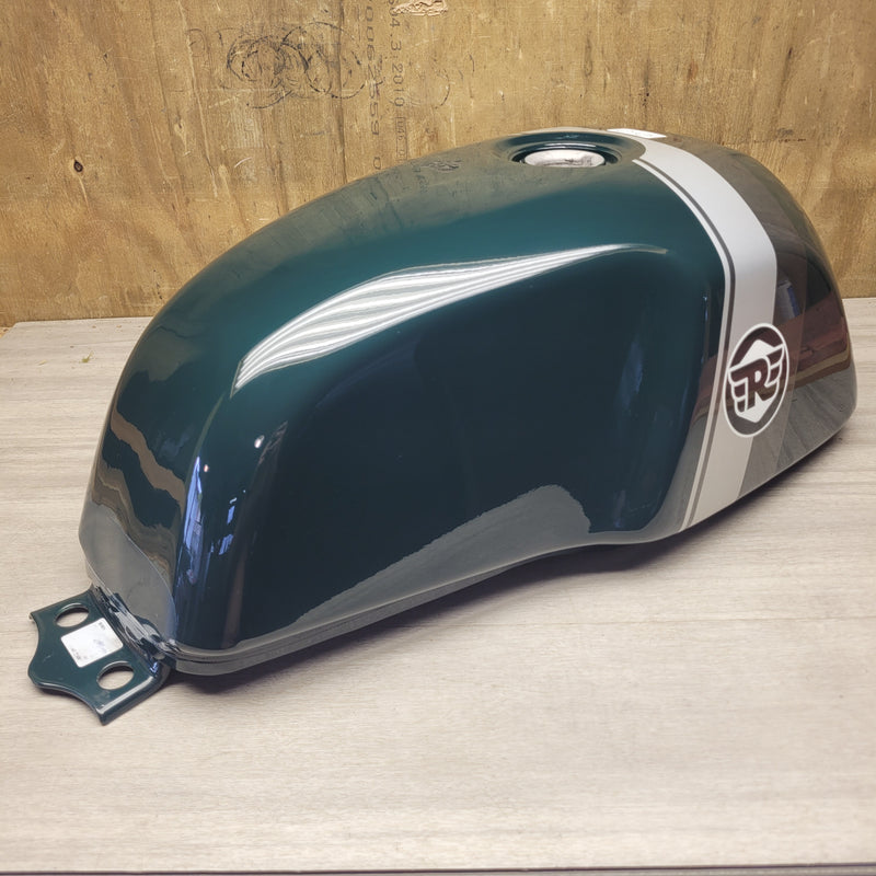 Royal Enfield Petrol Tank - unknown part number - NEW