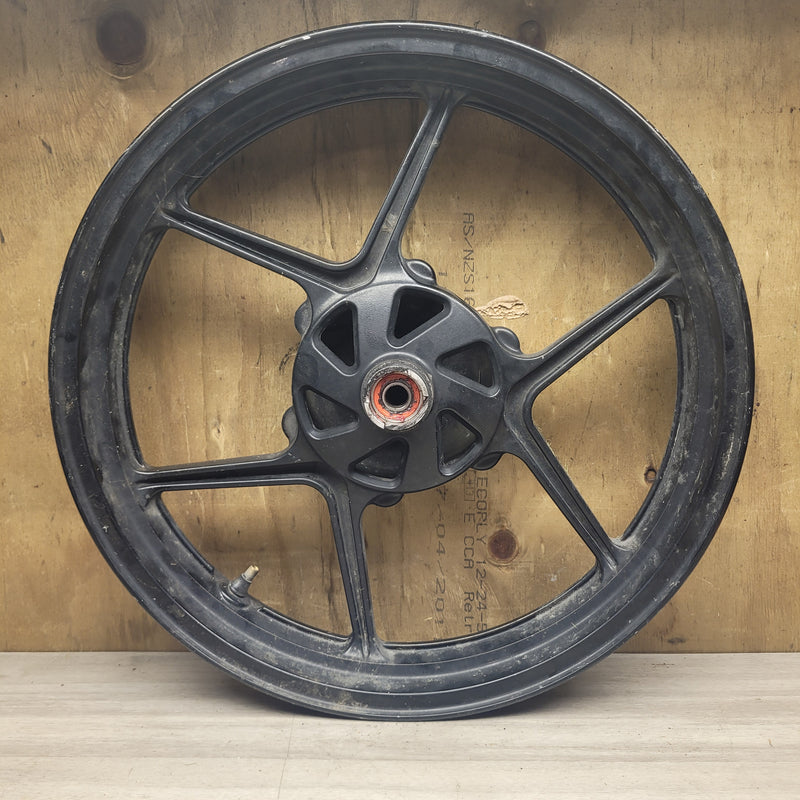 EX250 Ninja Front Rim