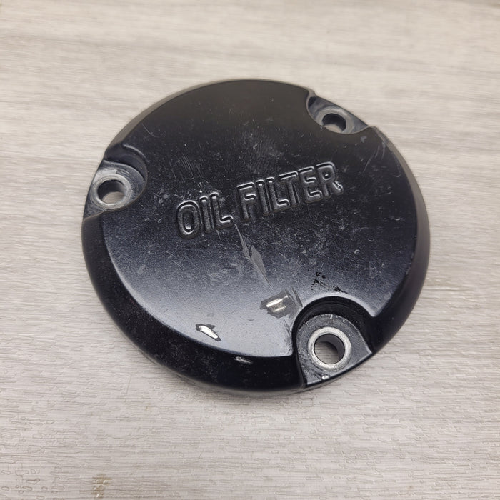 GT250R EFI Oil Filter cover