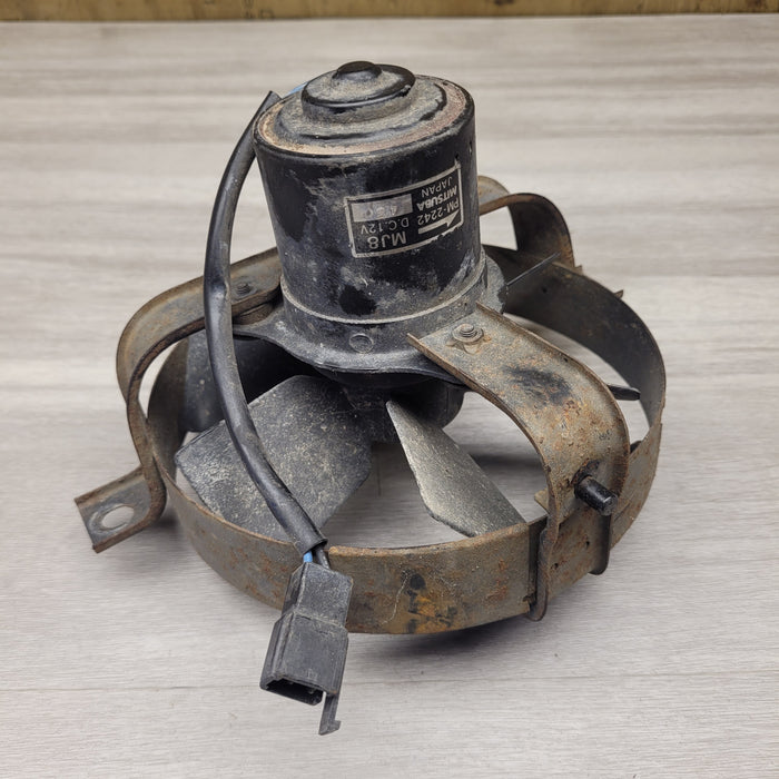 VF500C Magna Radiator fan