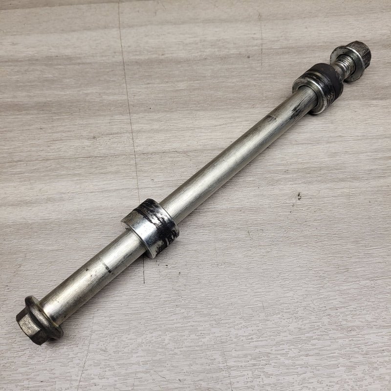 MT03 (2021) Front Axle