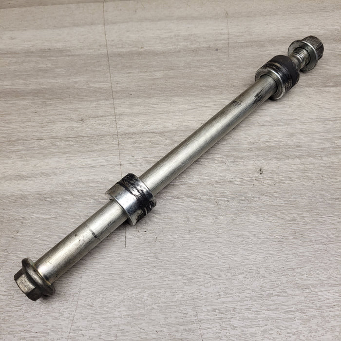 MT03 (2021) Front Axle