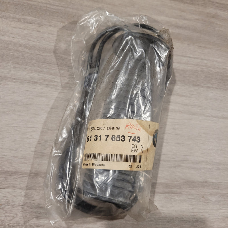 BMW 61 31 7 653 743 Heated hand grip