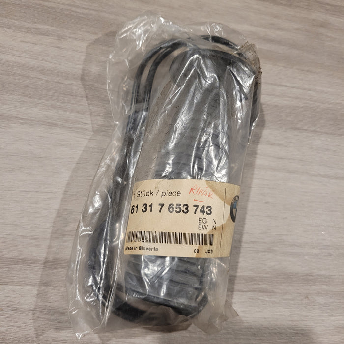 BMW 61 31 7 653 743 Heated hand grip