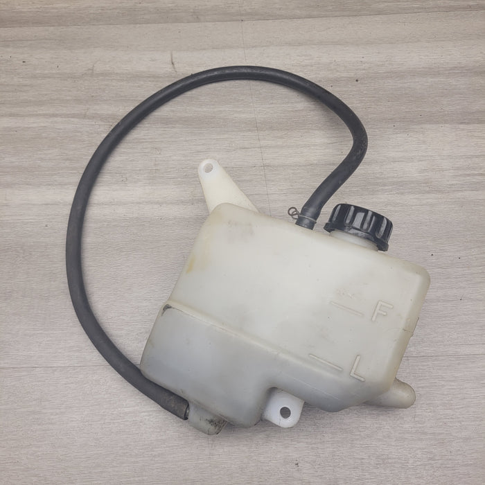 ZZR250 Radiator expansion bottle