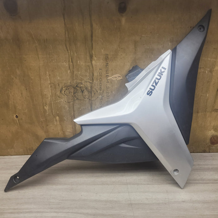 GSX150DXA (2019) Left side fairing