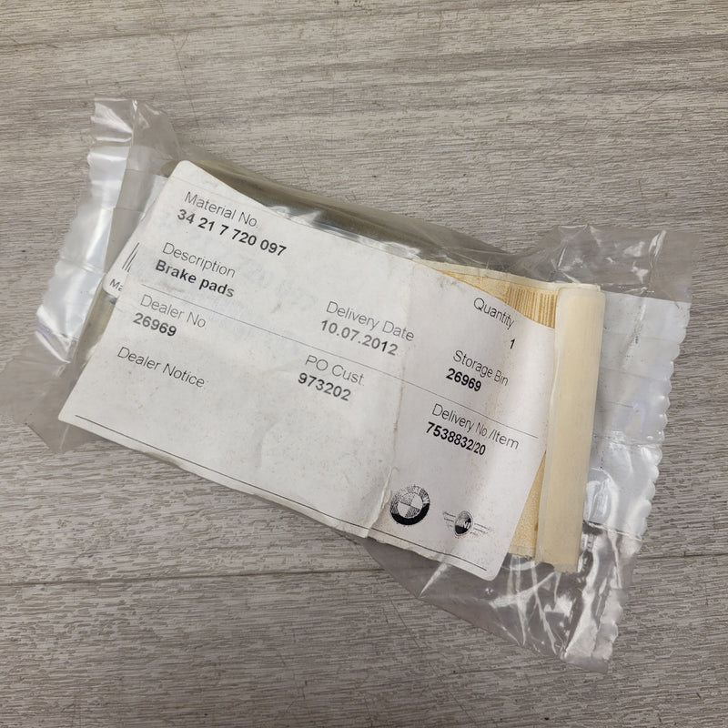 34 21 7 720 097 Kit