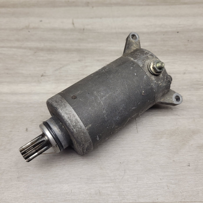 GSF250V Bandit (GJ77A) Starter motor