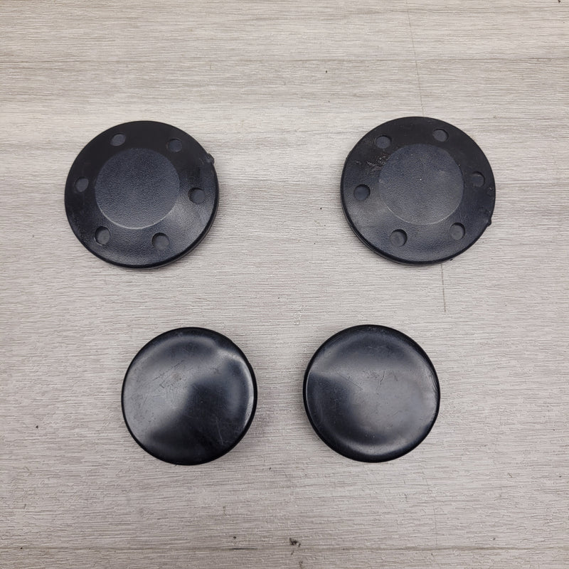 VTR250 (MC33) Frame plugs