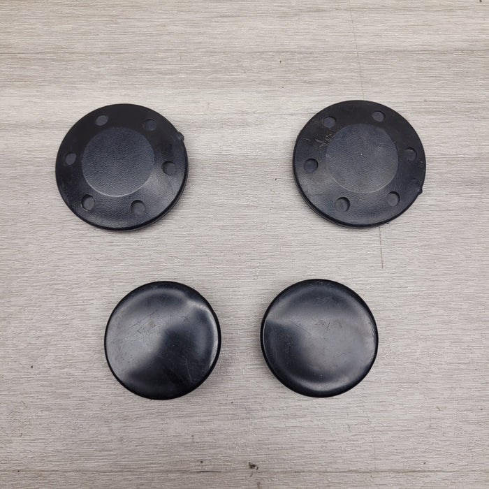 VTR250 (MC33) Frame plugs