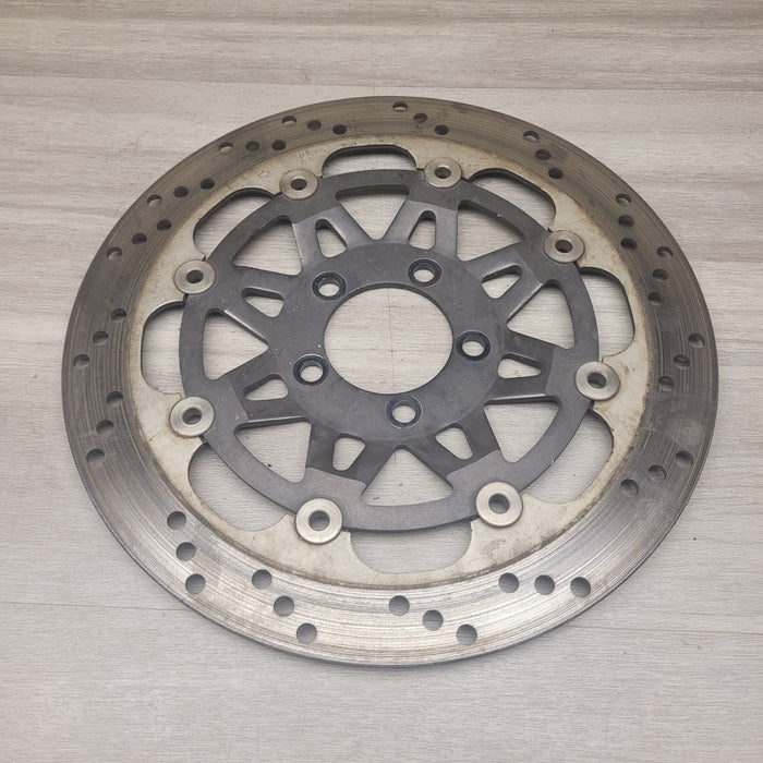 ZZR250 Front brake rotor