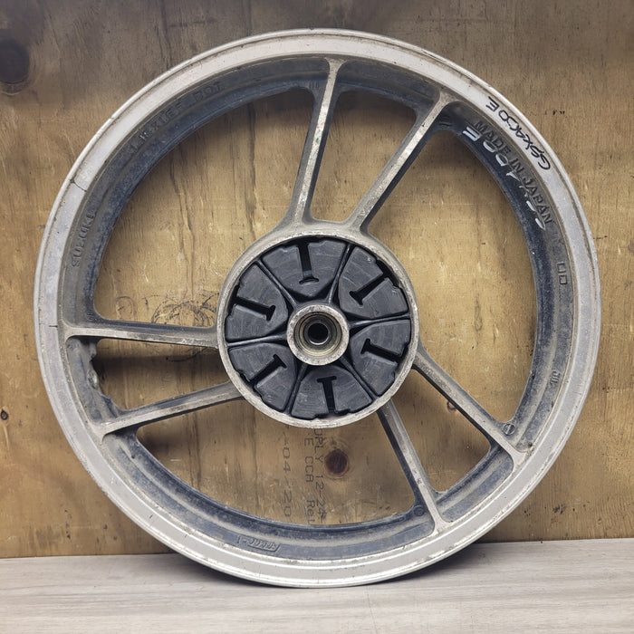 GSX400E Rear Rim