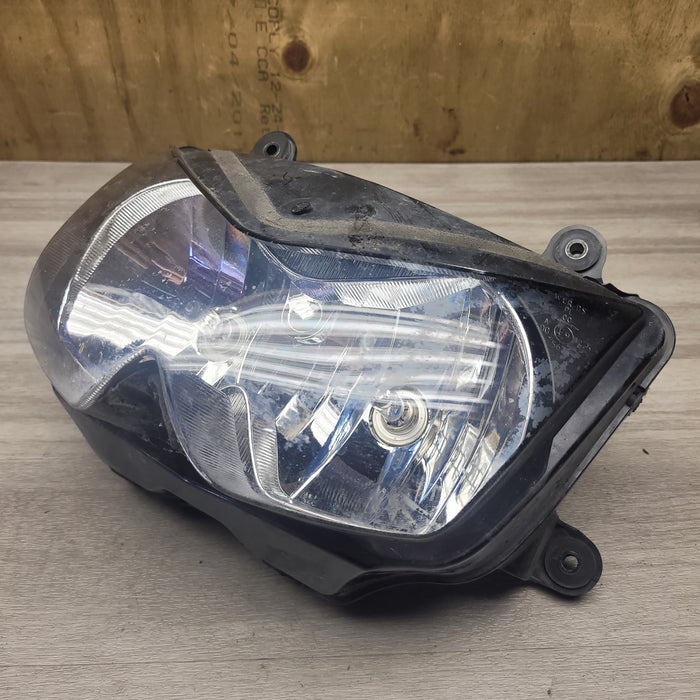 EX250 Ninja Headlight