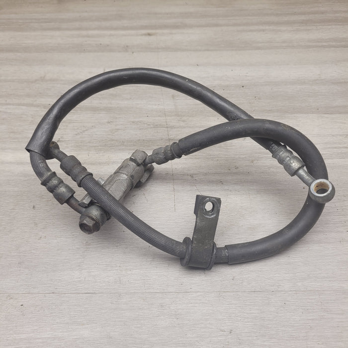 GSF250 Bandit (GJ74A) Front brake line assy