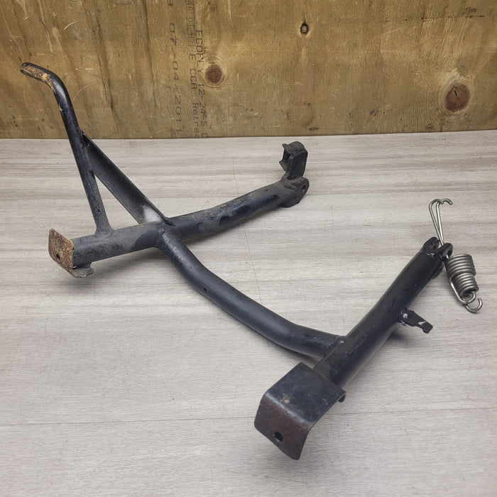 GSX150DXA (2019) Centre Stand and springs