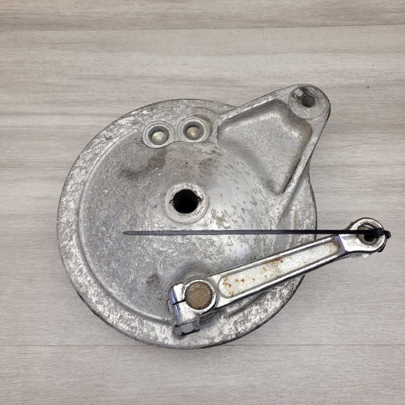 VF500C Magna Rear Brake Drum assy