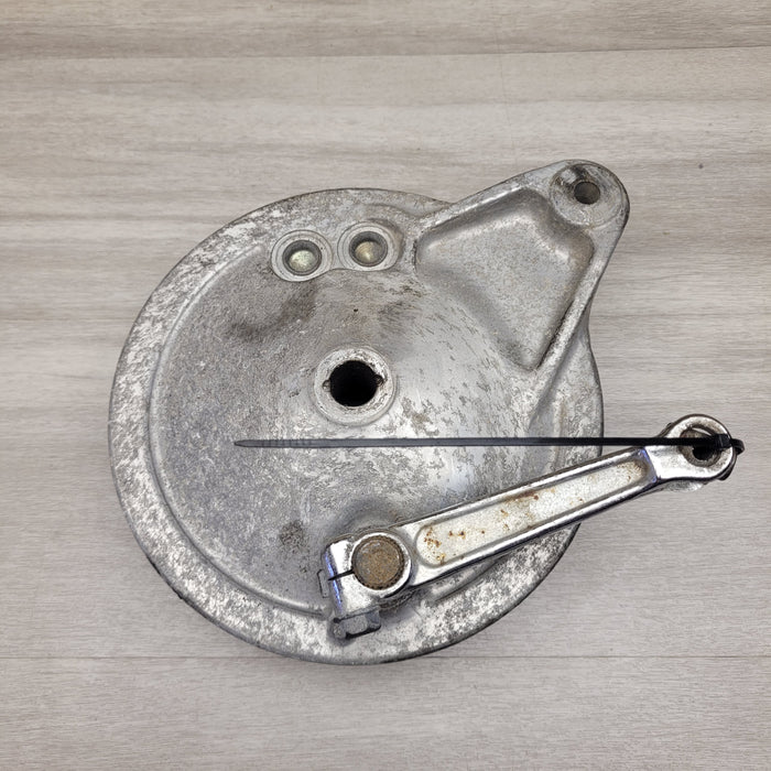 VF500C Magna Rear Brake Drum assy