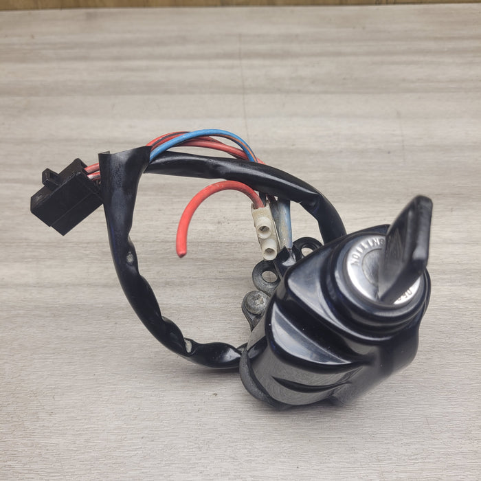 VT750C Shadow Ignition Barrel and Key