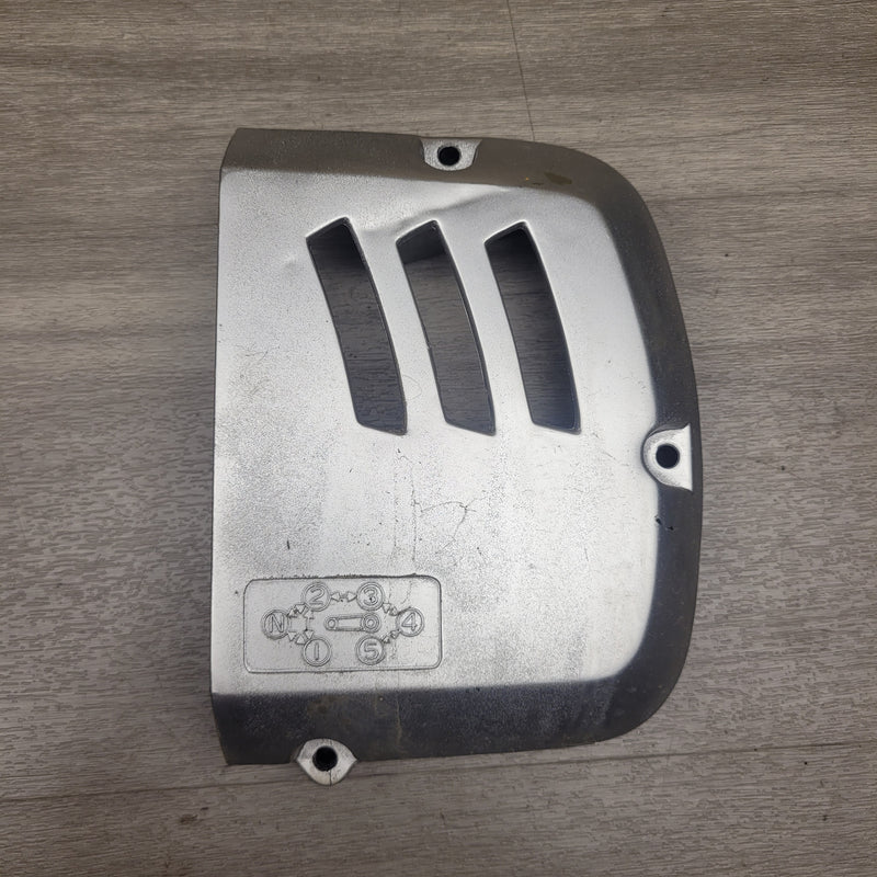 GN125H Front Sprocket Cover