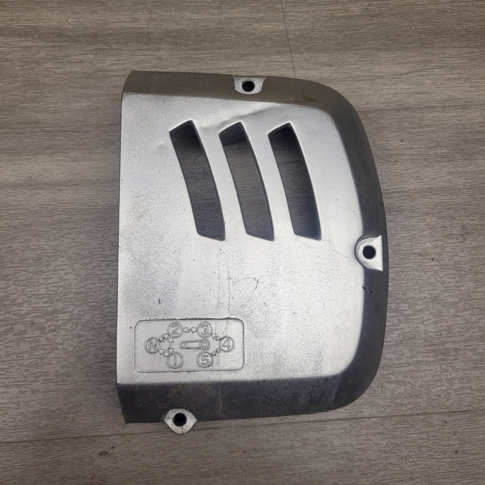 GN125H Front Sprocket Cover
