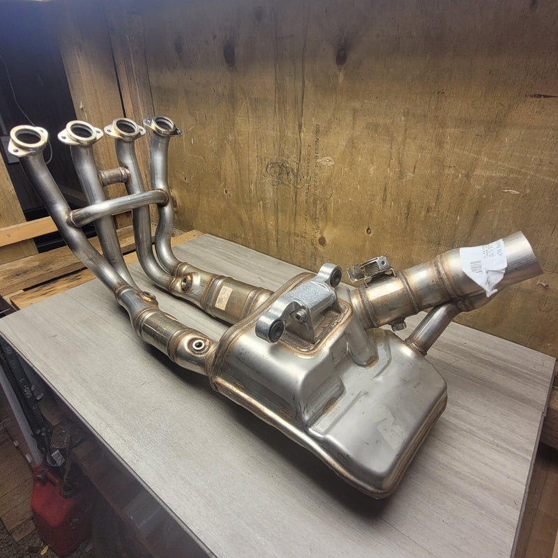 BMW S1000RR 18519832047 Exhaust manifold system - NEW