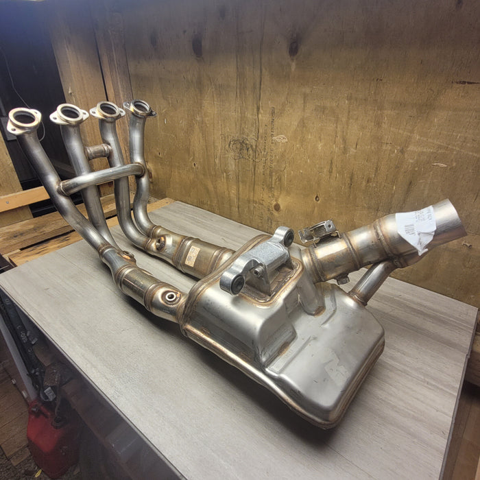 BMW S1000RR 18519832047 Exhaust manifold system - NEW