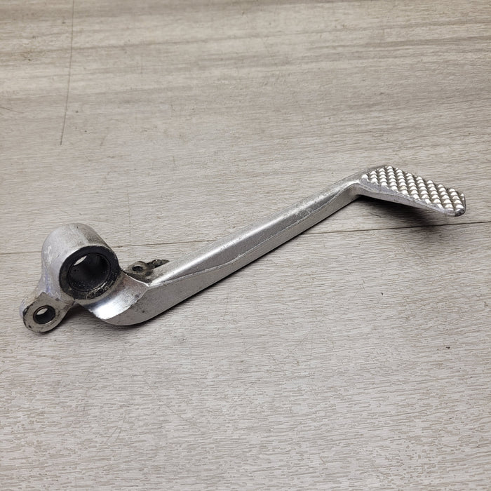 R1 (2007) Rear brake lever