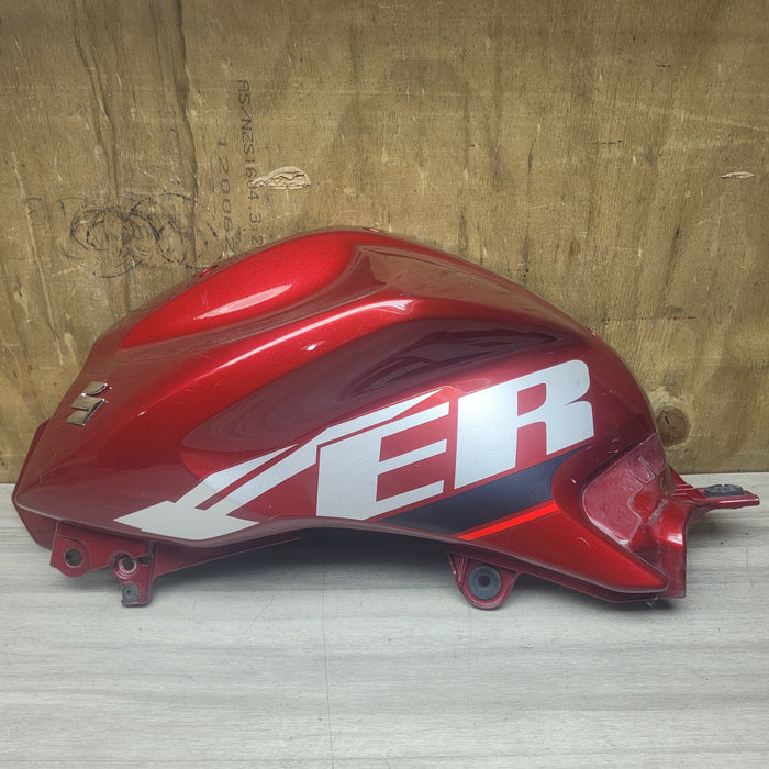 GSX150DXA (2019) Left tank fairing