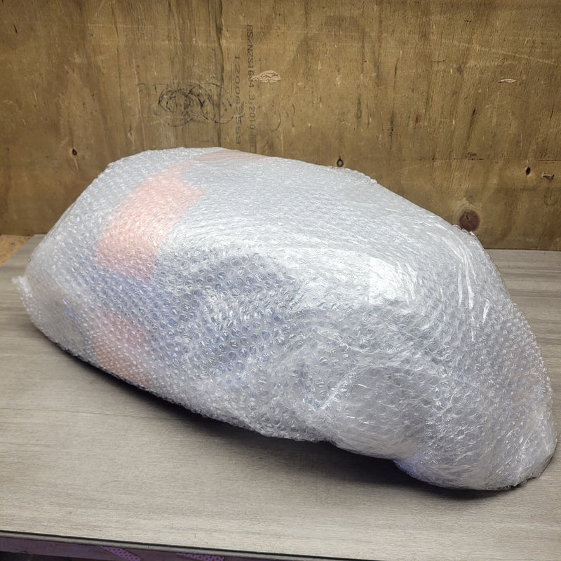RAK01470/A Petrol Tank - Silver Spectra