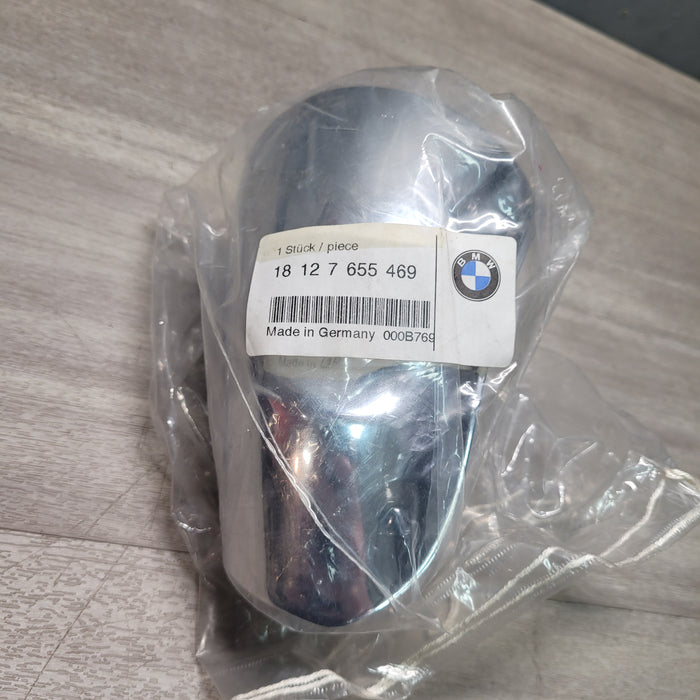 BMW 18 12 7 655 469 Exhaust Cap