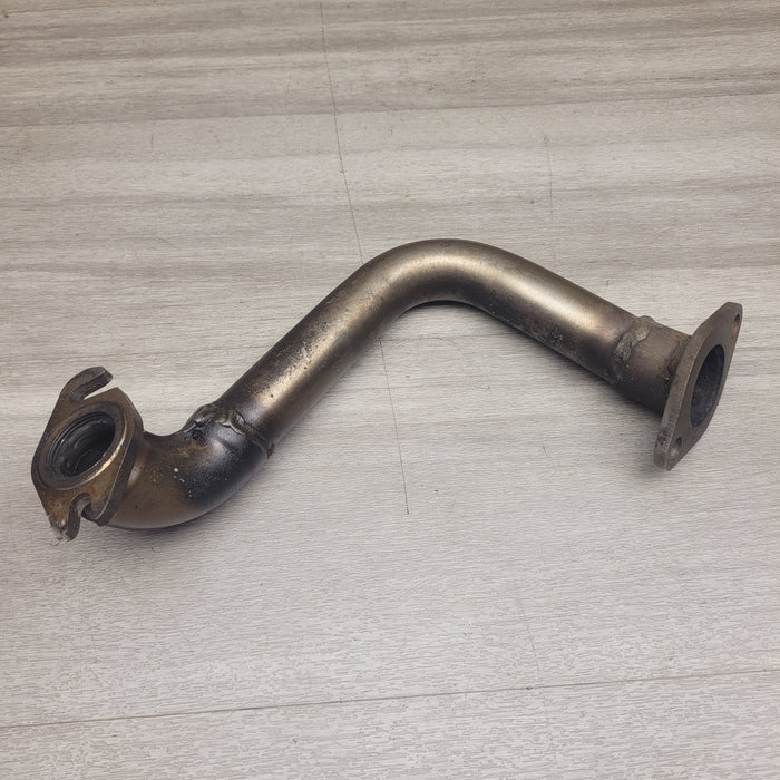 GTA50 Exhaust Header Pipe