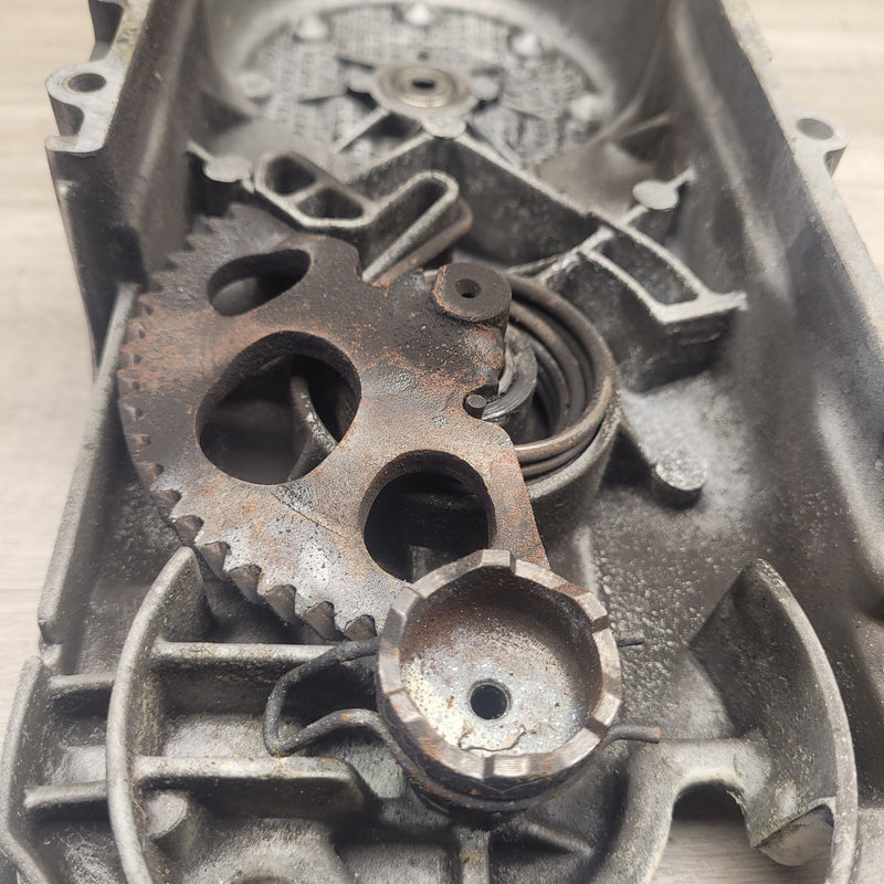 Piaggio Transmission Case