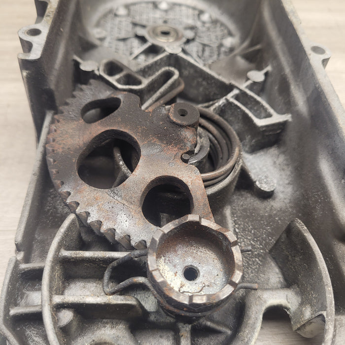 Piaggio Transmission Case