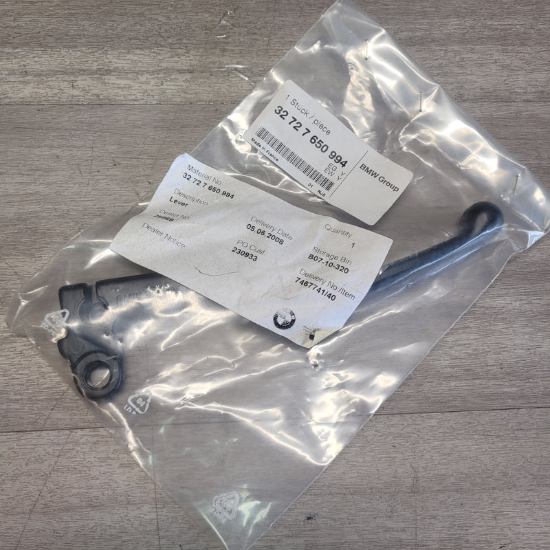 BMW 32 72 7 650 994 Clutch Lever