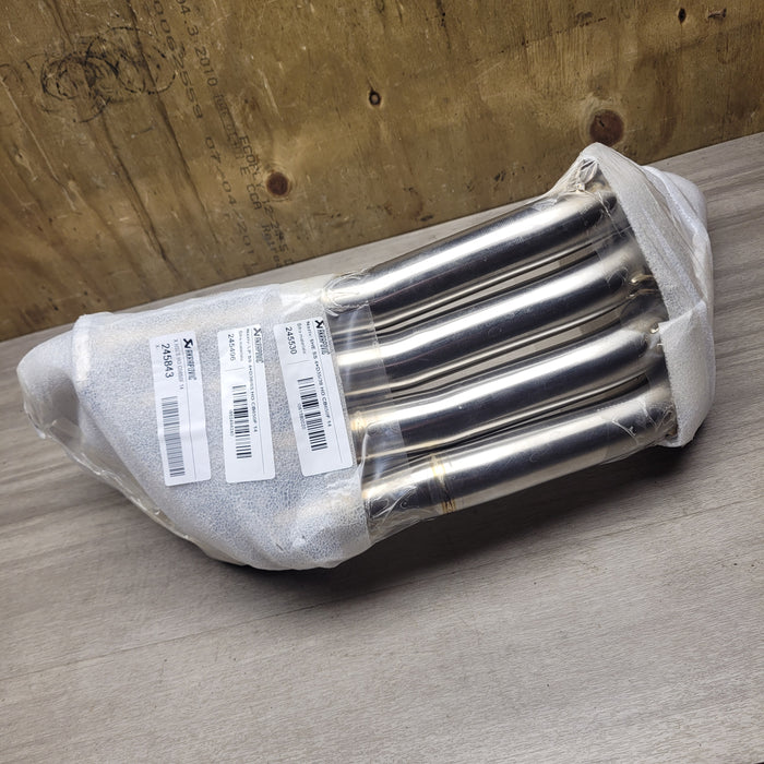 Akrapovic SS Exhaust Header pipes - Honda CB650F