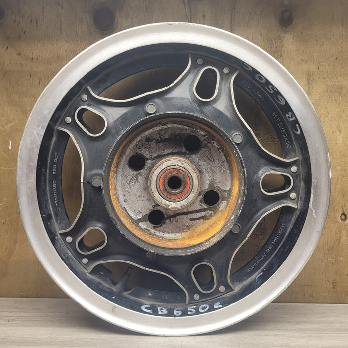 CB650C Rear Rim