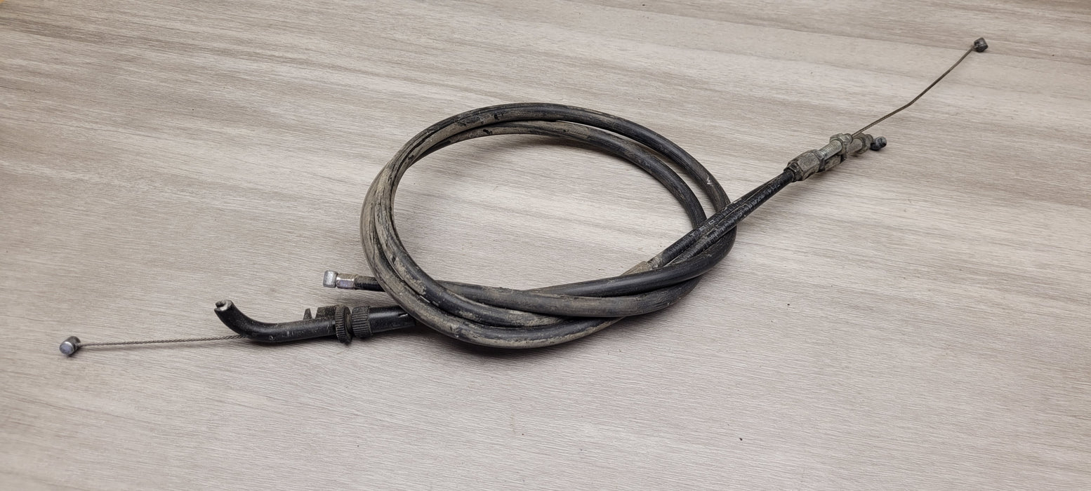 EX250 Ninja Throttle Cables