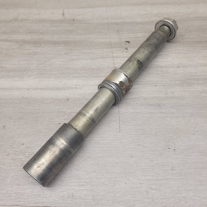 CRF250R 2008 Front axle
