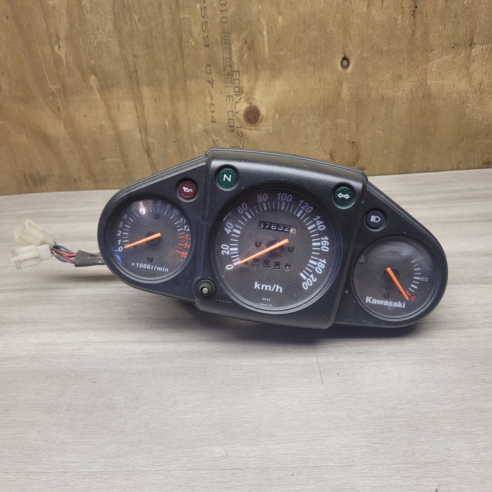 EX250 Ninja Dash