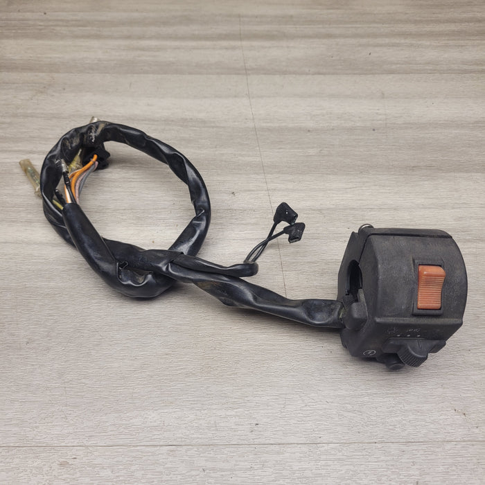 GN125H Right Switch Block