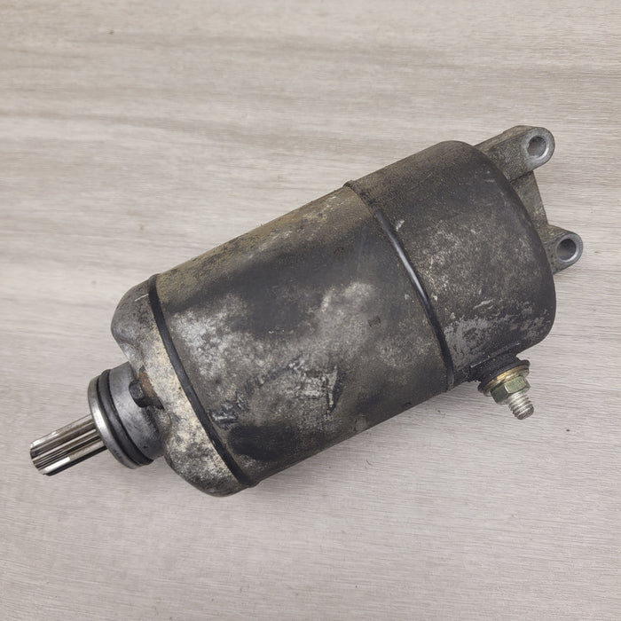 GSX250 Invader Starter motor