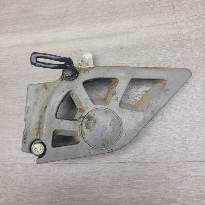 CRF250R 2008 Front sprocket cover