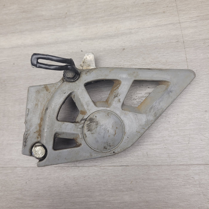 CRF250R 2008 Front sprocket cover