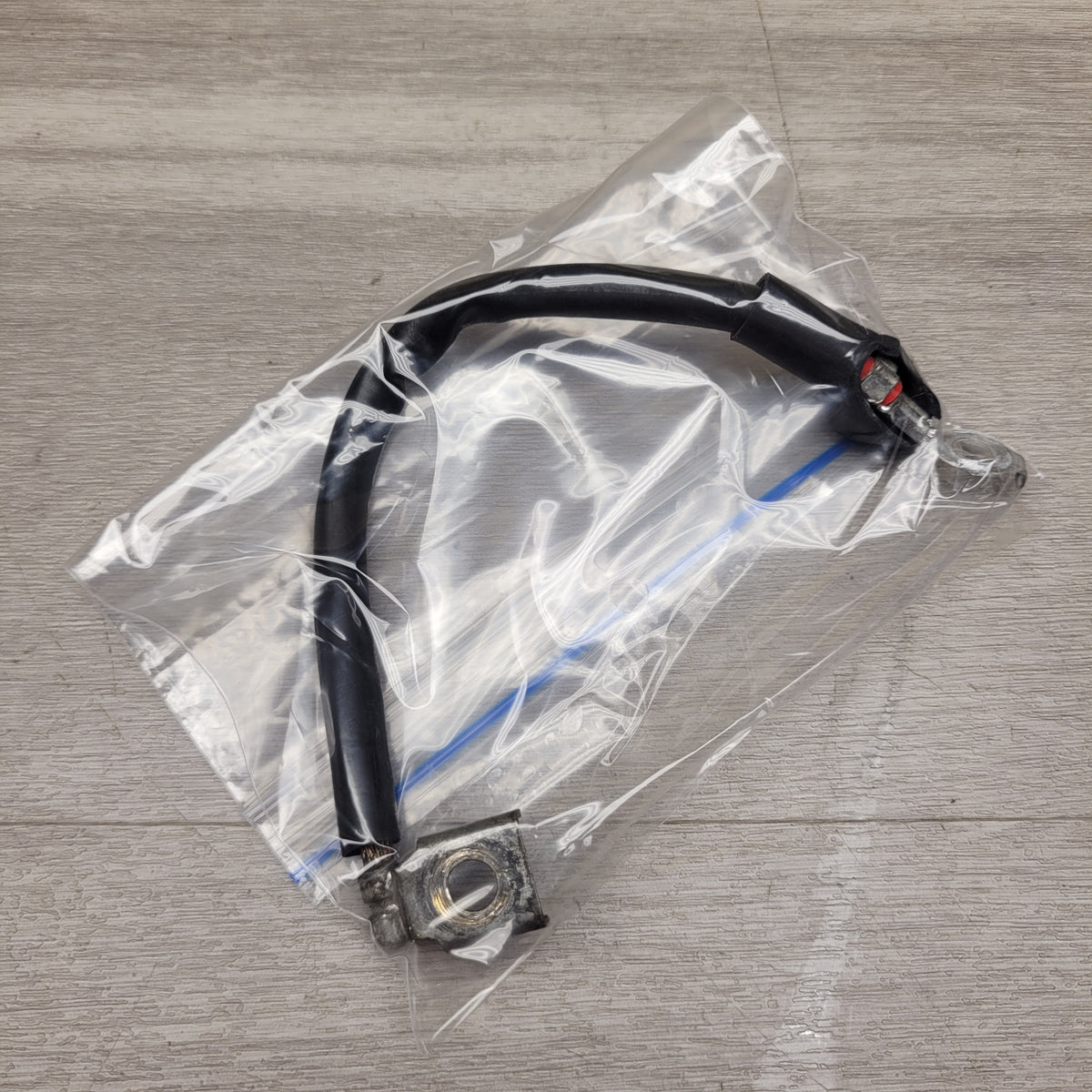 GW250 Inazuma Positive battery cable — Motor Morgue