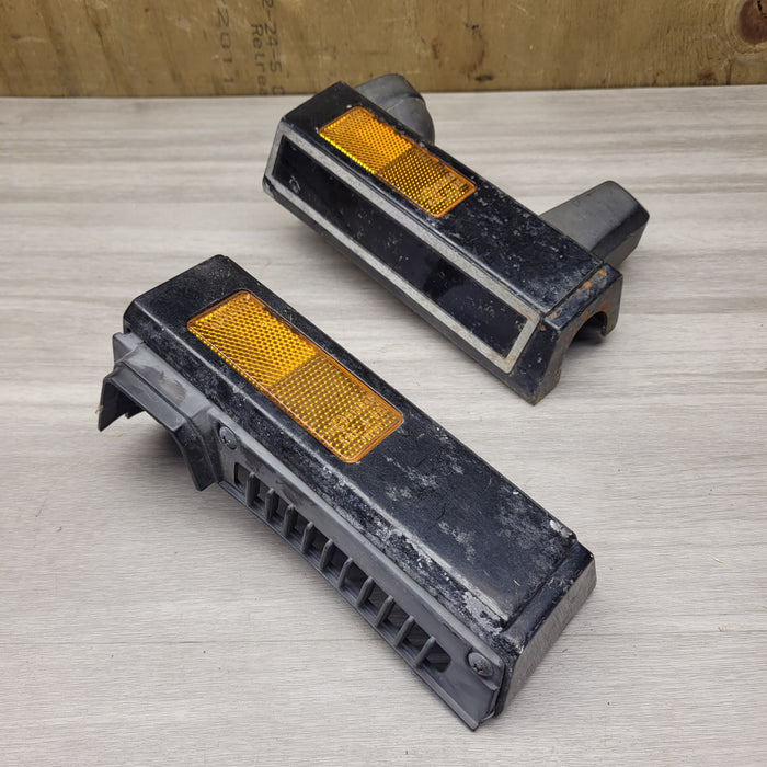 VF500C Magna Radiator shrouds