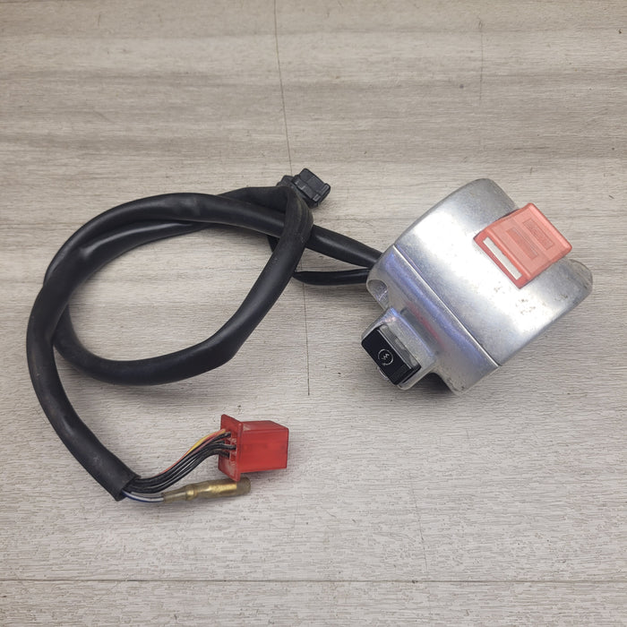 VT750C Shadow (RC44) Right Switch Block