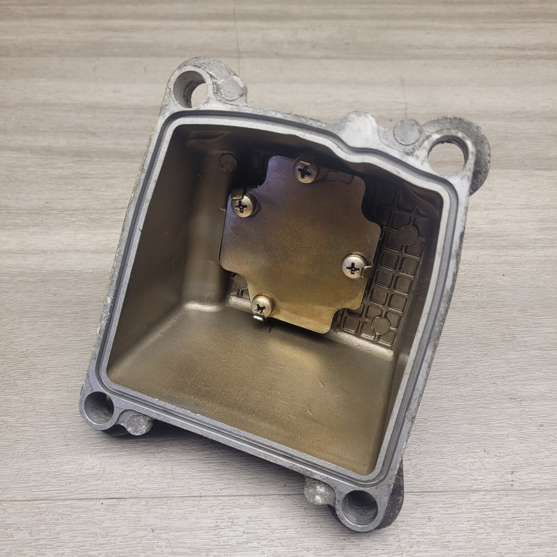 Piaggio Cam cover